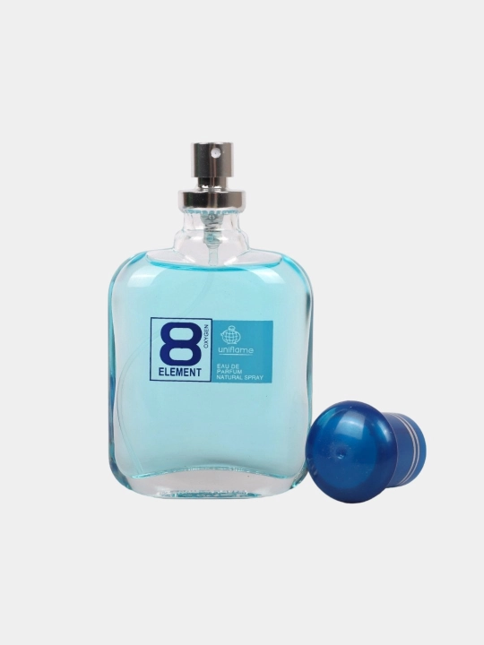 Erkaklar uchun parfyumlangan suvi Uniflame, 50 ml