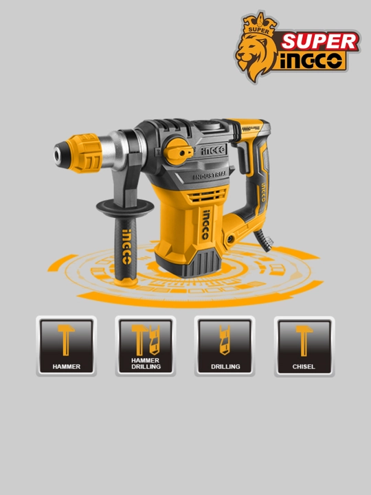 Перфоратор INGCO RH150028