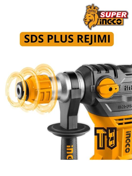 Перфоратор INGCO RH150028