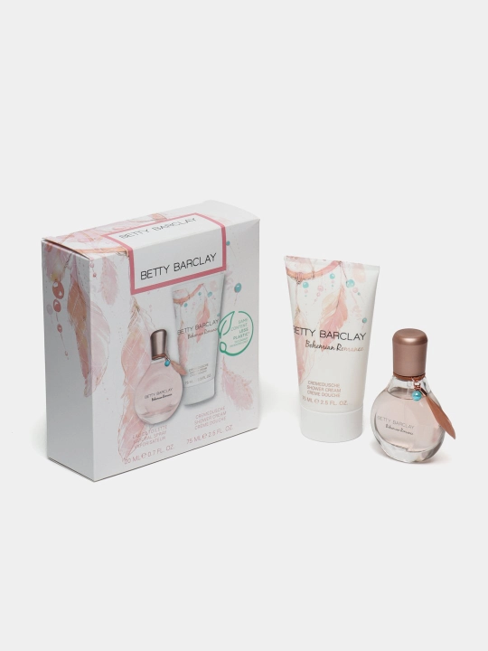 Parfyum sovg'a to'plami Betty Barclay Bohemian Romance - 