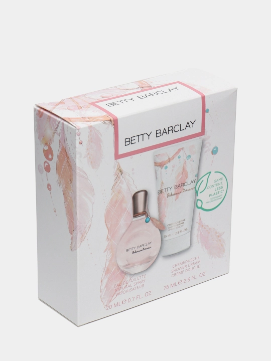 Parfyum sovg'a to'plami Betty Barclay Bohemian Romance