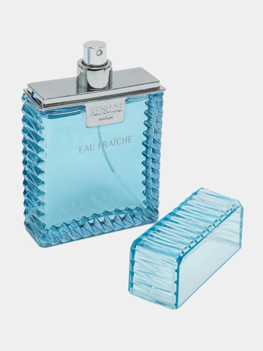 Xushbo'ylangan suv erkaklar uchun Versache Pour Homme, Man Eau Fraiche