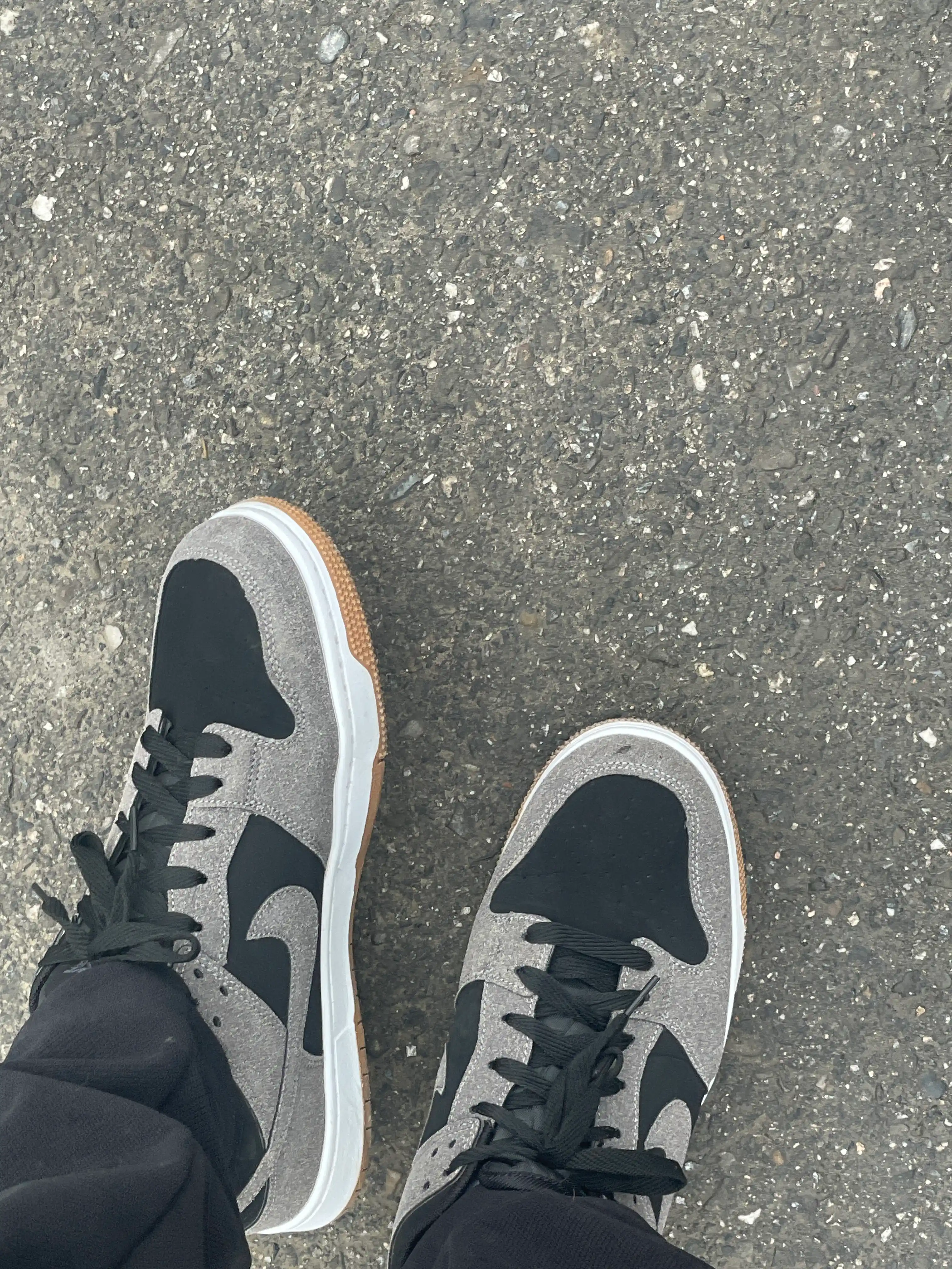 Erkaklar krossovkalari SB Dunk Low Toyota AE86, kuz-qish-bahor,4 turdagi, 40-45 o'lchamlar