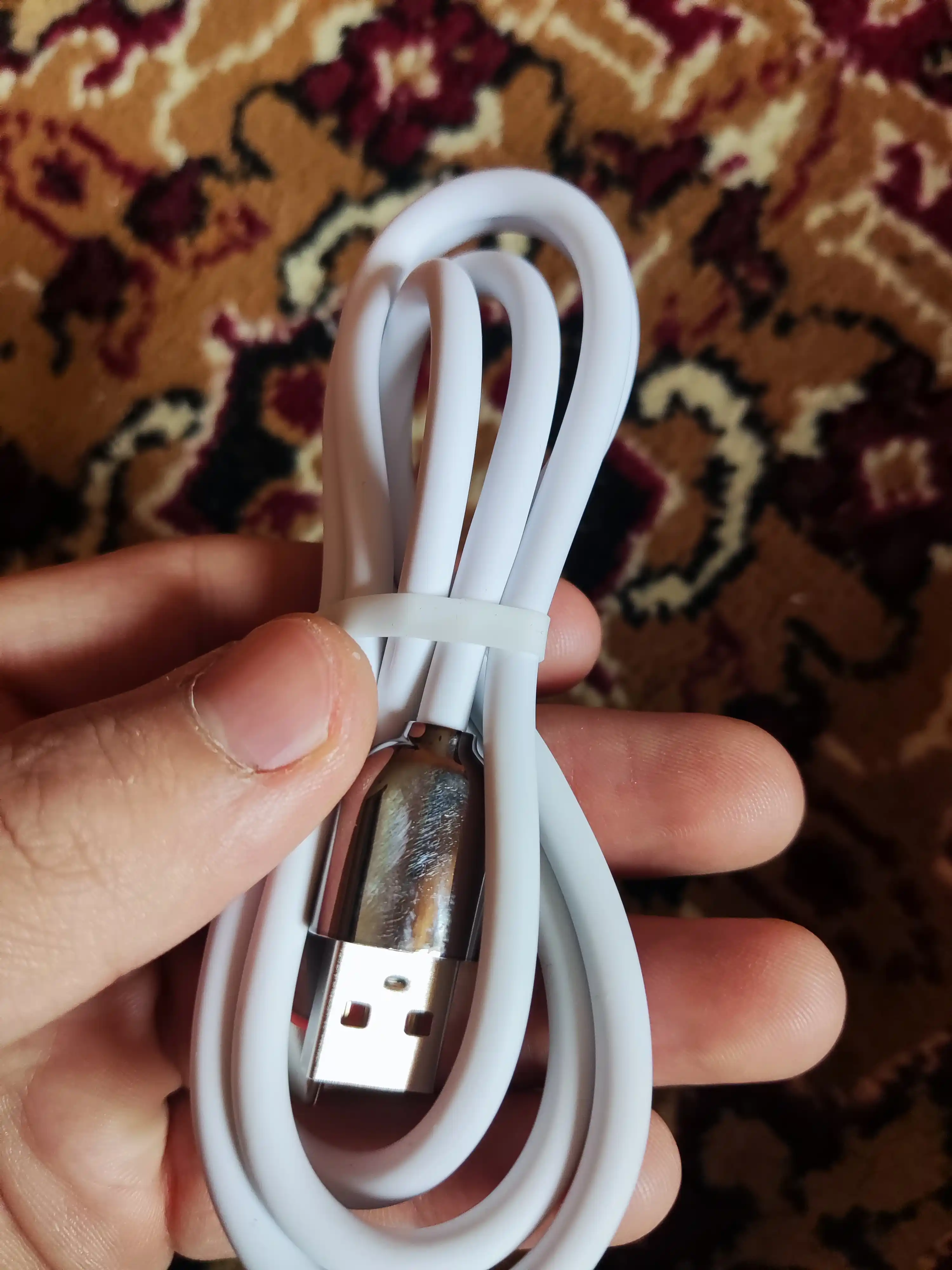 Кабель для быстрой зарядки, зарядный кабель USB-Type-c