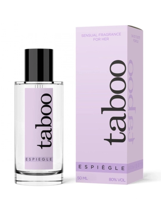 Парфюмированная вода Taboo feromone, для мужчин и женщин, 50 и 100 мл - 