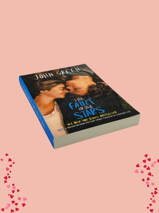 The fault in our stars, John Green
