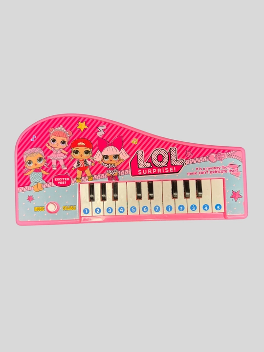 Музыкальная игрушка пианино