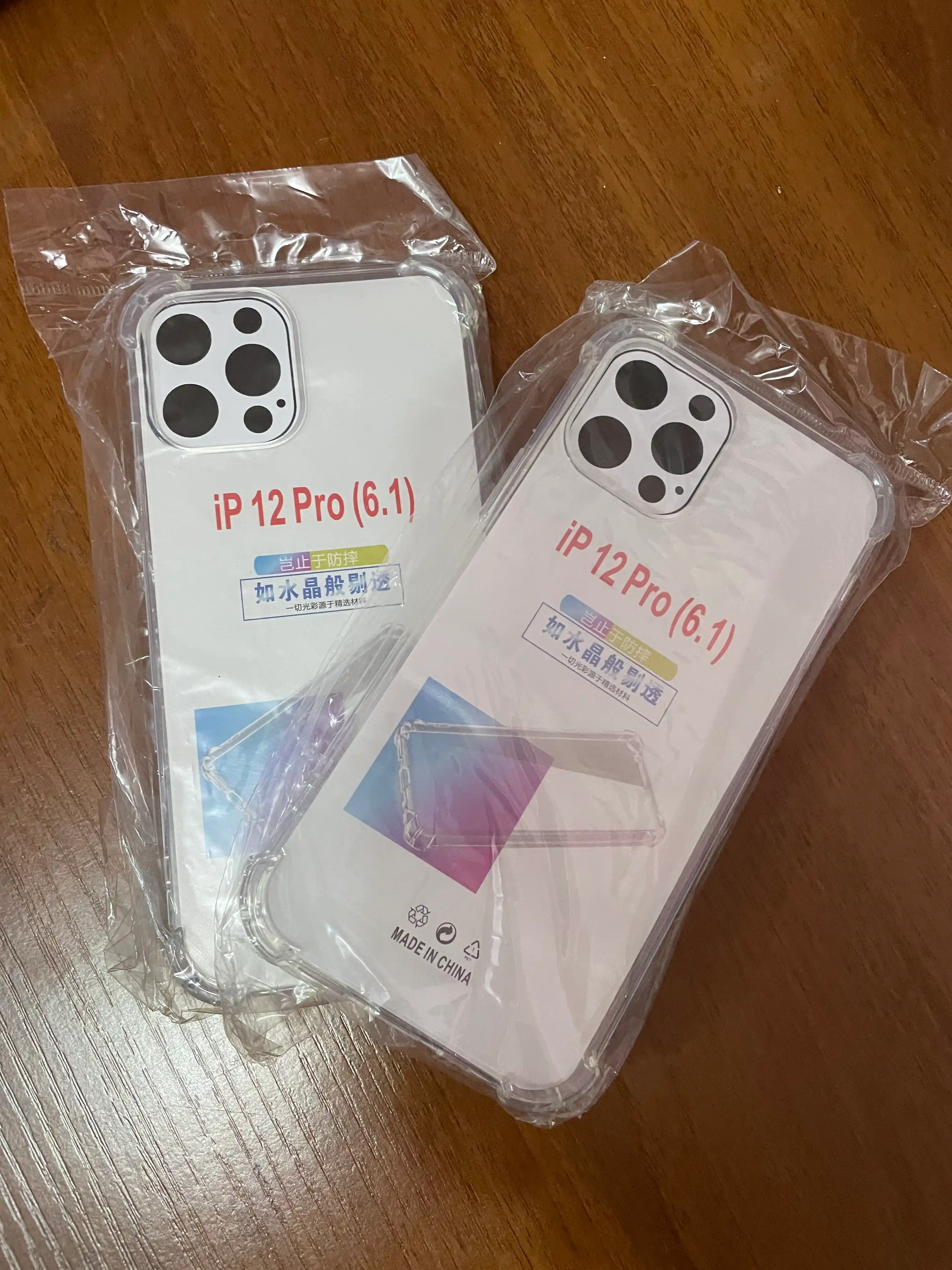 Shaffof silikon chexol iPhone, 6S Plus, 11pro, 12, 12mini, 12pro, 12pro max uchun