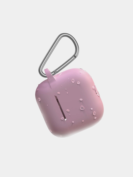 Чехол для наушников Green Lion Berlin Series Silicone Case, AirPods 4