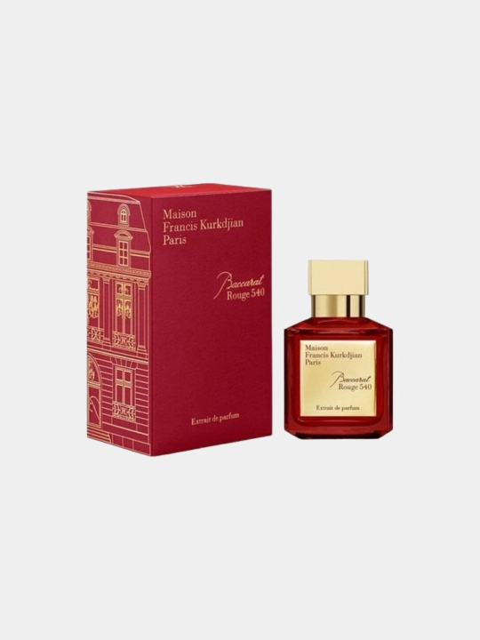 Духи Baccarat Rouge 540 для женщин и мужчин Maison Franais Kurkdjian, 70 мл
