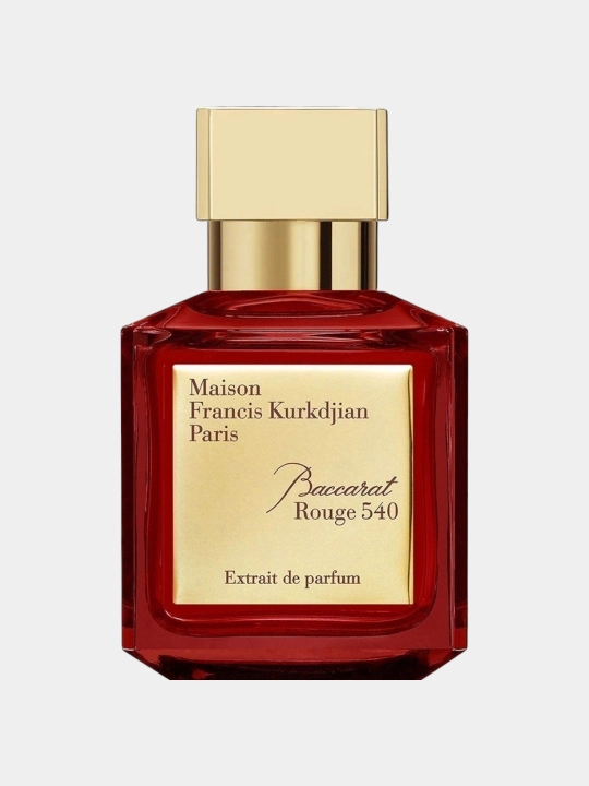 Духи Baccarat Rouge 540 для женщин и мужчин Maison Franais Kurkdjian, 70 мл