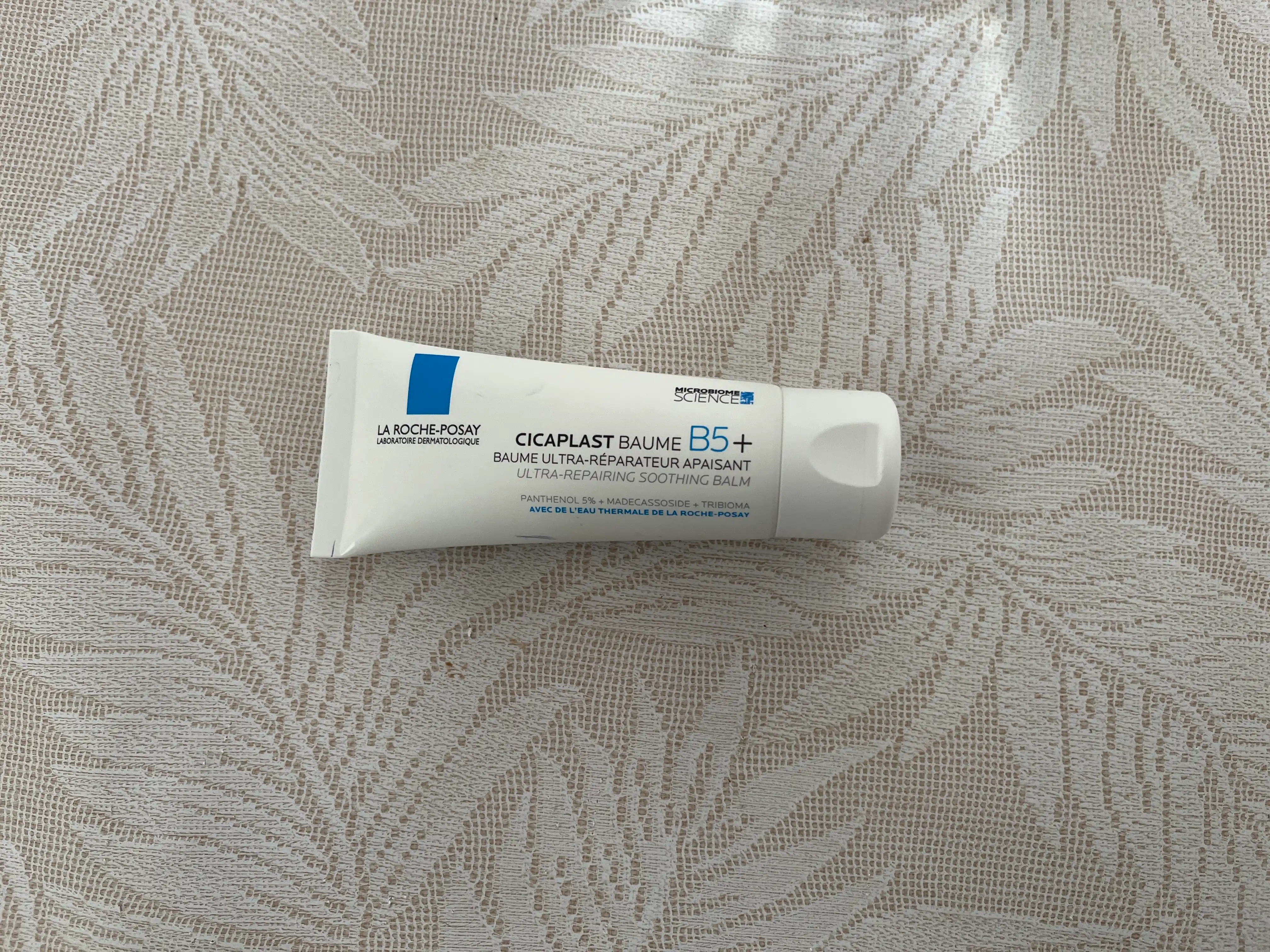 Tinchlantiruvchi ko'p regenerativ balzam LA ROCHE-POSAY CICAPLAST B5+ , 40 ml