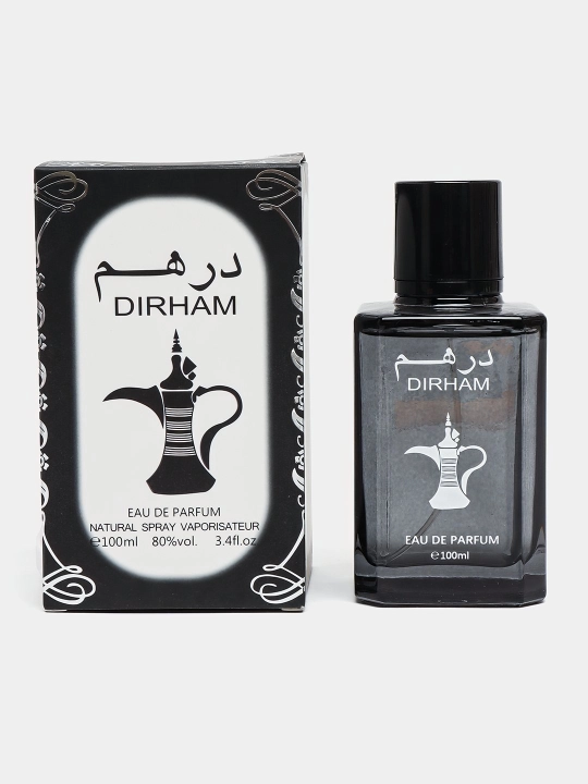 Parfyumlyangan suv erkaklar uchun, 100 ml - 