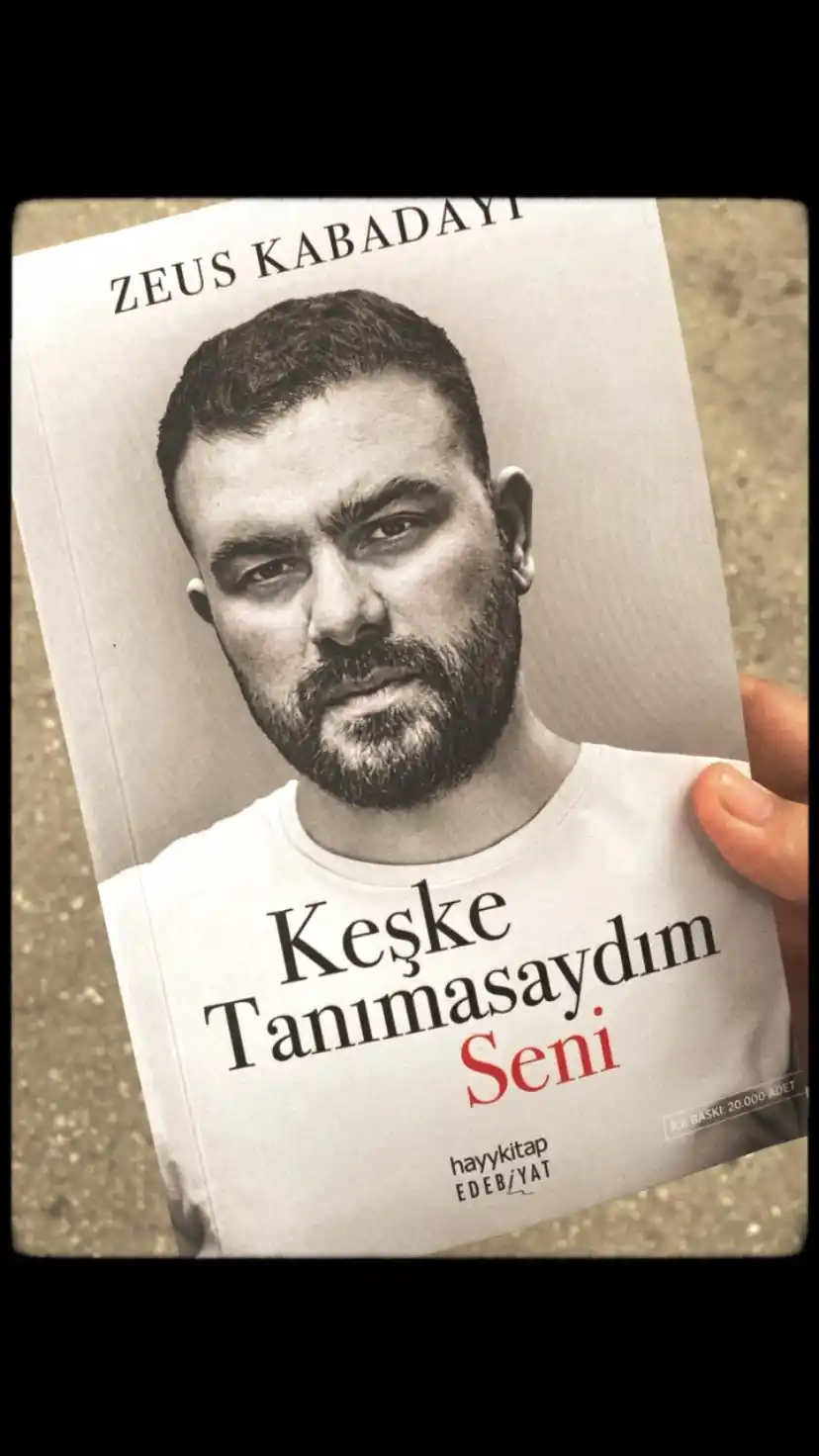 Keke Tanmasaydm Seni - Zeus Kabaday Roman
