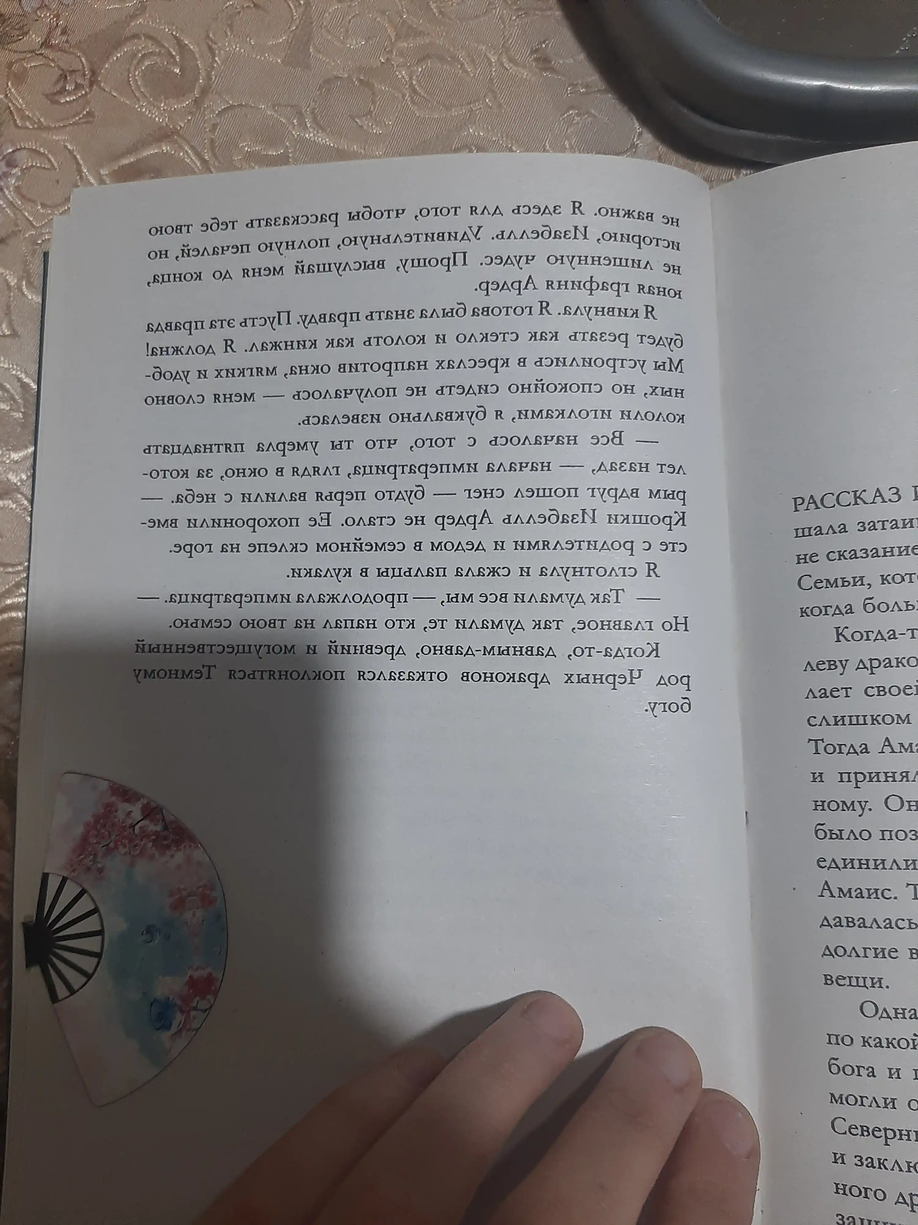 Naslednitsa chernogo drakona Anna Dzheyn