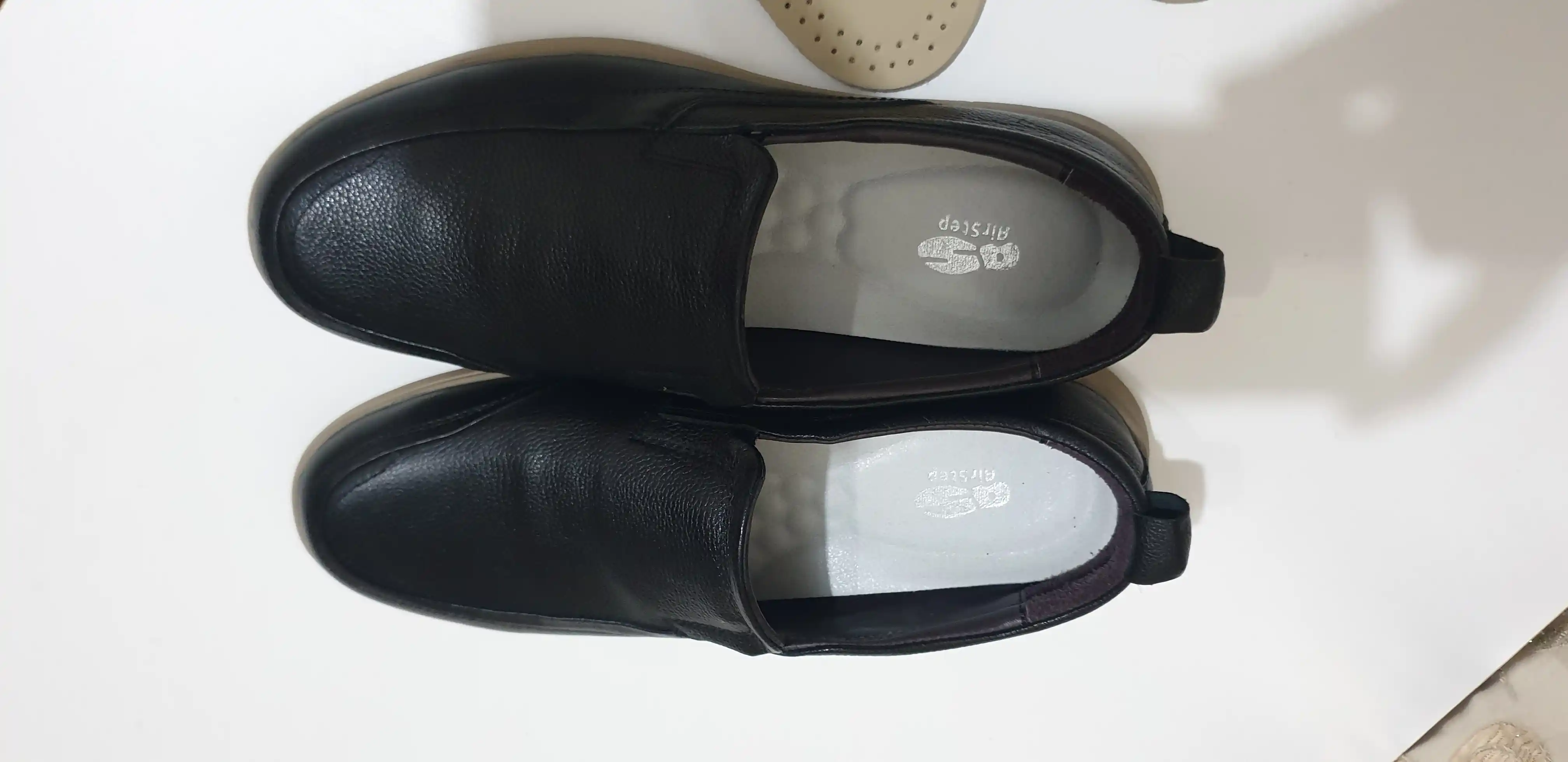 Стельки для обуви AIRSTEP стельки из натуральной кожи для повседневного комфорта