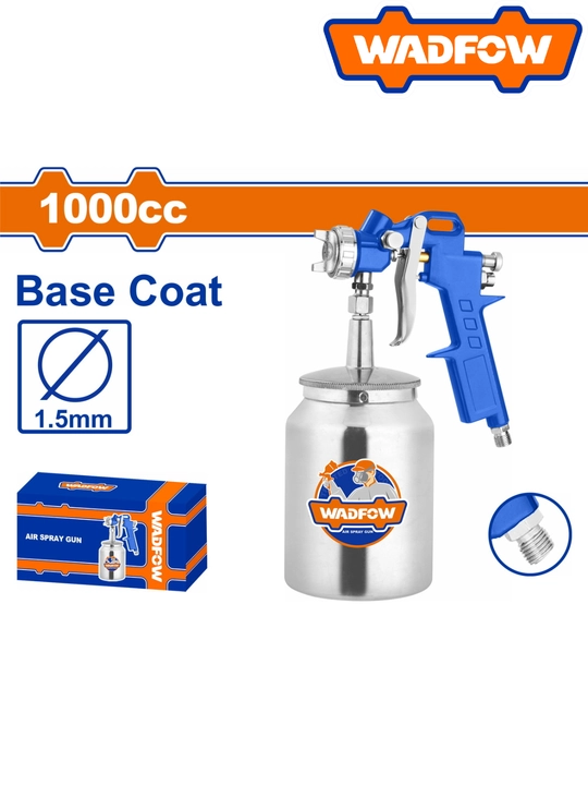 Havo kraskopult Wadfow WGA1510 - 