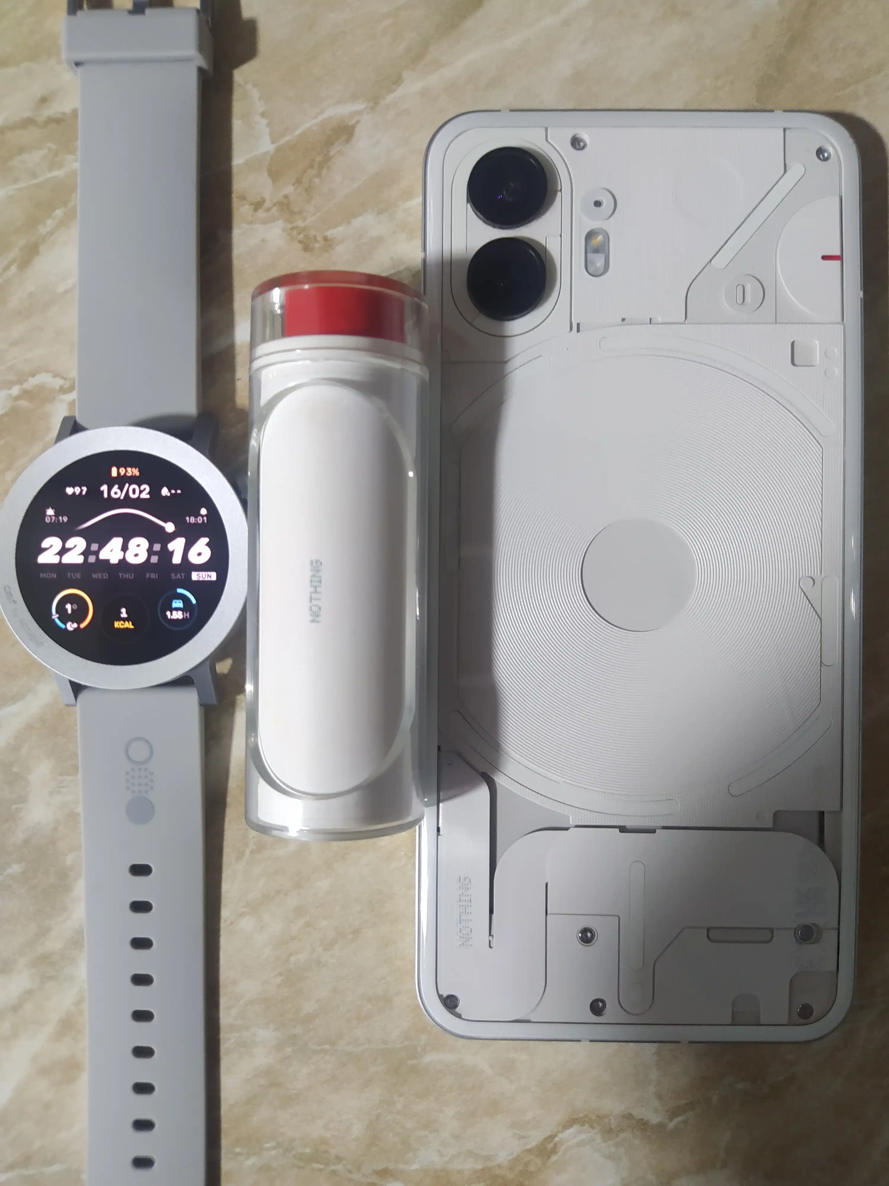 Смарт часы CMF by Nothing Phone Watch Pro 2 Global