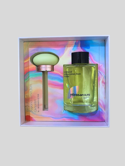 Aроматизатор воздуха для дома, автомобиля, Parfume X, 120 мл — DAC-PARFUMX
