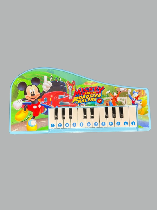 Музыкальная игрушка пианино