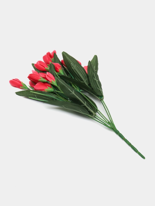Искусственные цветы, для подарка, букетов и декора, 28-45 см - 