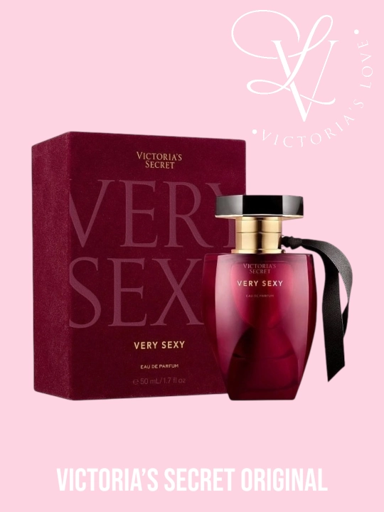 Parfyum suvi Very Sexy Victoria's Secret, 50 ml - 