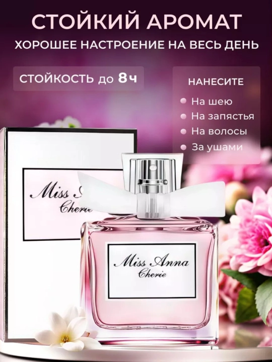 Парфюм для женщин Miss Dior