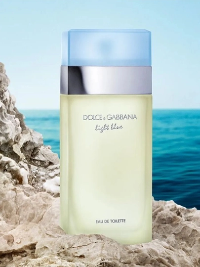 Туалетная вода Dolce & Gabbana Light Blue, 100 мл, отличный подарок для женщин — ATI777-GABANA