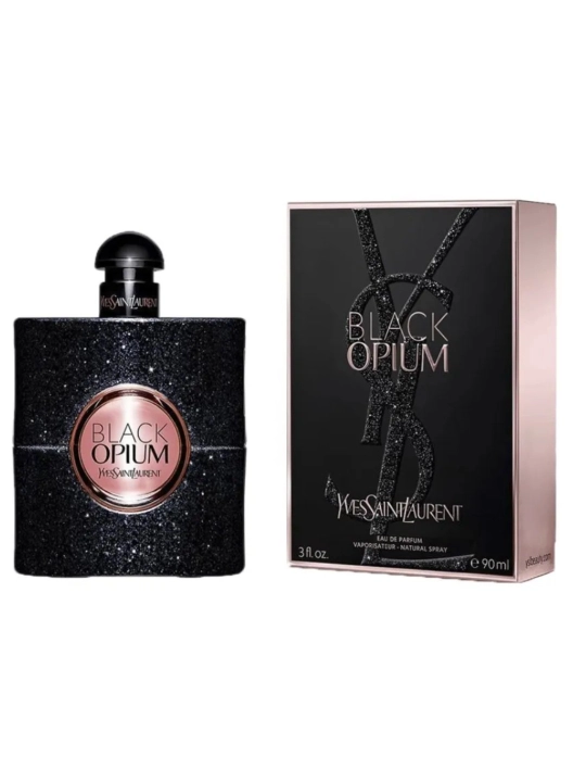 Parfyumlangan suv Black Opium, ayollar uchun, 90 ml