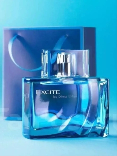 Туалетная вода для мужчин Excite от Димы Билана — ATI777-EXCITE