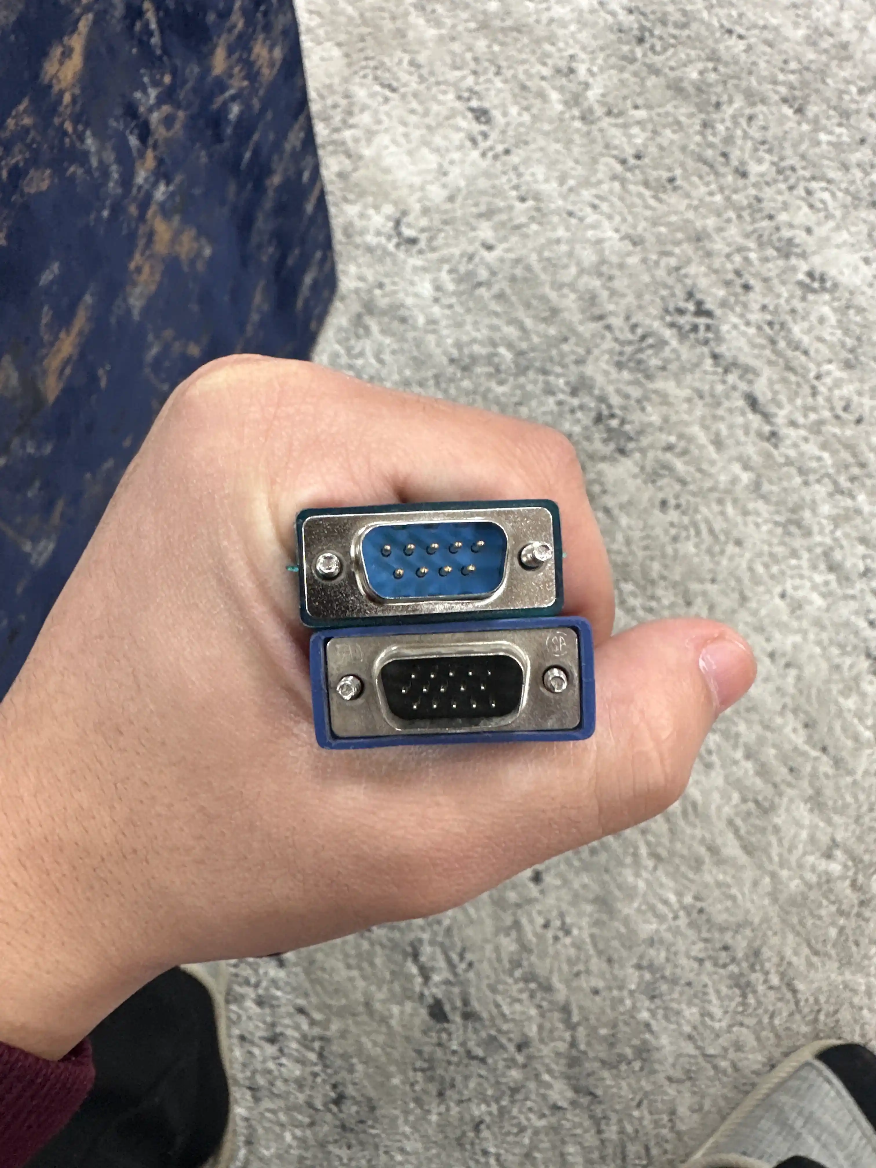 Кабель - адаптер USB-RS232, USBRS232 COM