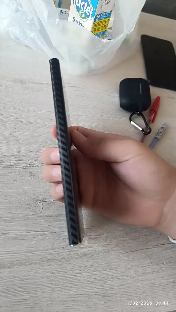 Гидрогелиевая bronoskins бронеплёнка, на заднюю часть смартфона "Samsung" S22, S23, S22 Ultra