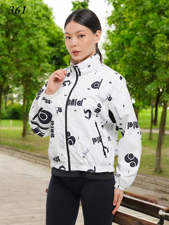 Ayollar sport vetrovka One Degree
