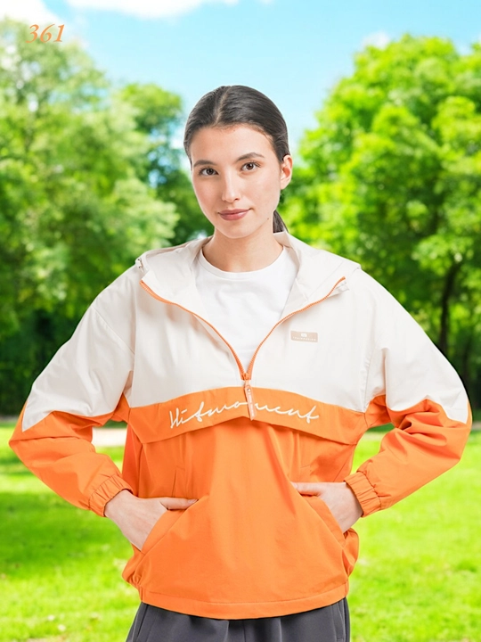 Ayollar sport vetrovka One Degree