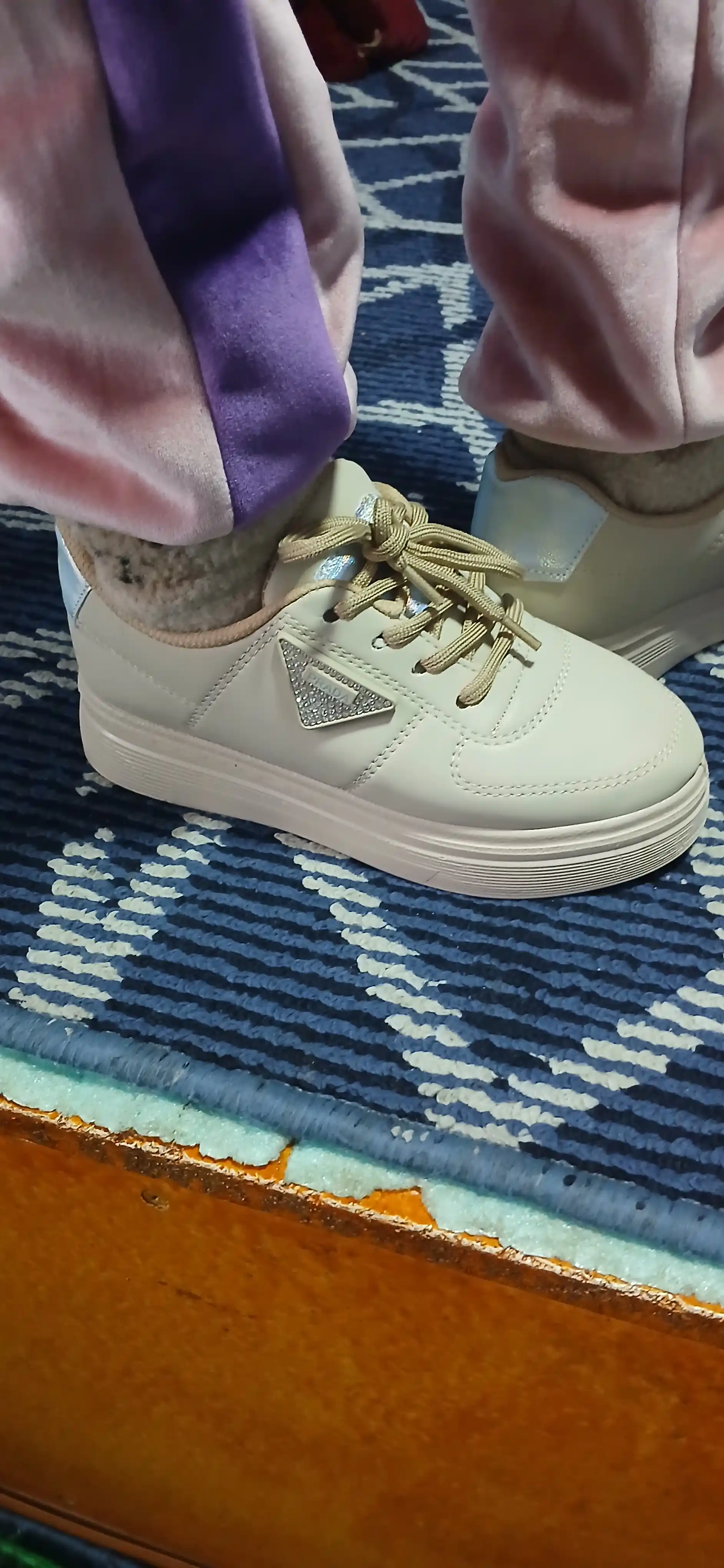Кроссовки для девочек, 31-36, Ferena shoes