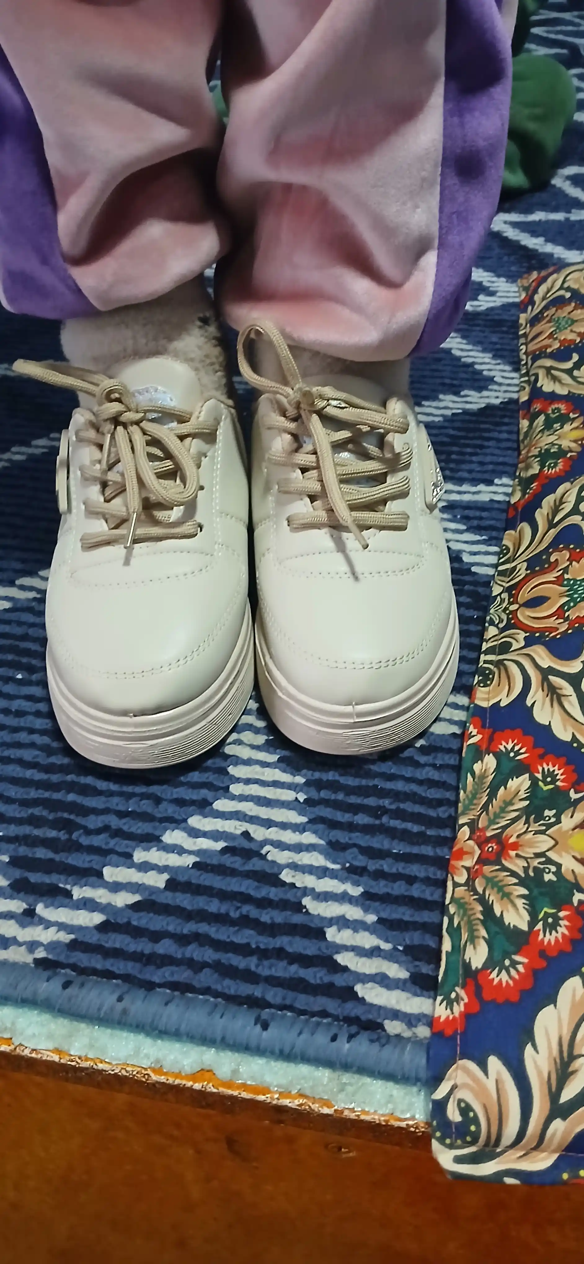 Кроссовки для девочек, 31-36, Ferena shoes