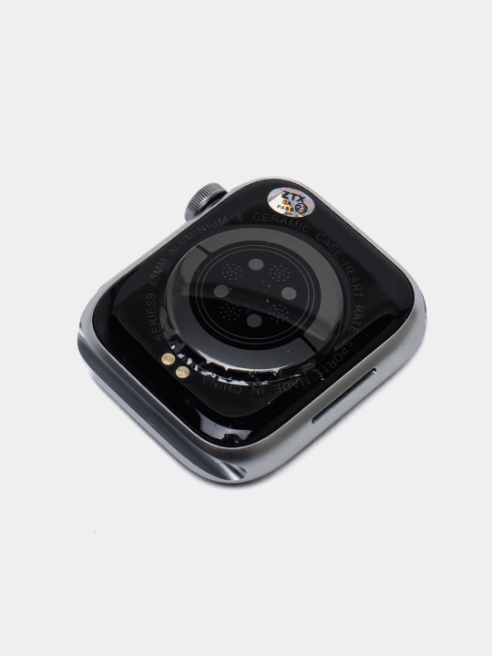 SmartWatch 9 seriyali T900 PRO MAX L aqlli soati