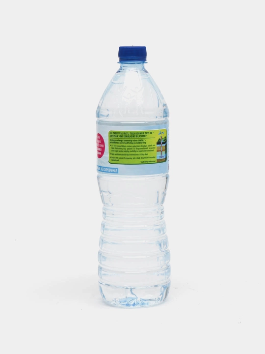 Gazlanmagan suvi SANTAL, 6 dona 1 litr dan