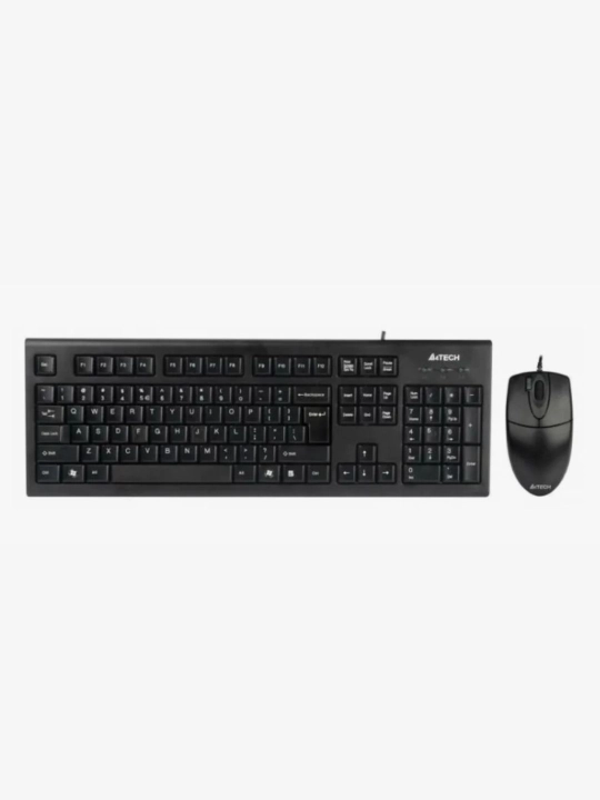 Klaviatura va sichqoncha to‘plami A4Tech KR-8520-D - 