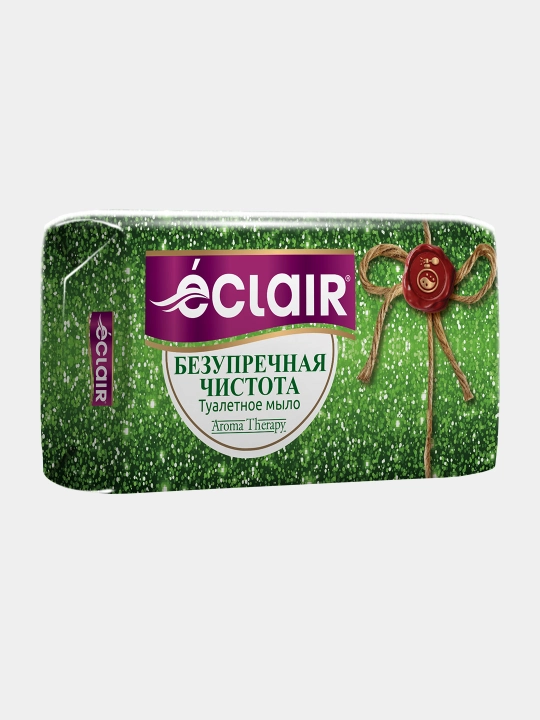 ECLAIR atir sovuni, benuqson tozalik, 170 gr - 