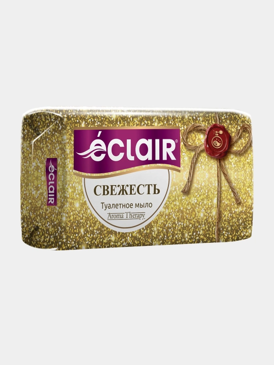 Мыло туалетное ECLAIR Refresh, 170 г - 