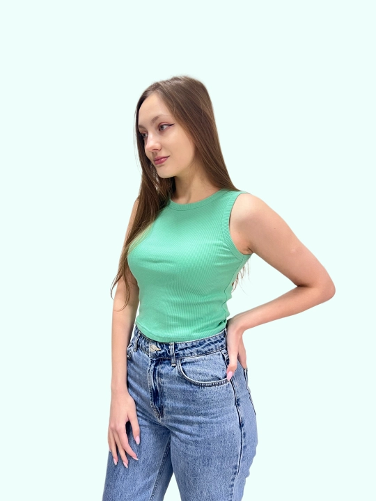 Pidjak ostidagi tepa, qovurg'ali asosiy, Miss Berfin