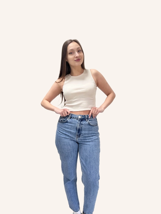 Pidjak ostidagi tepa, qovurg'ali asosiy, Miss Berfin