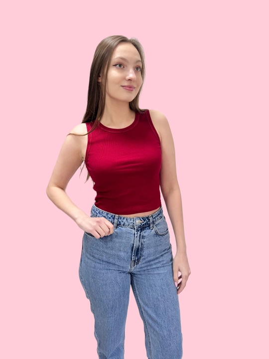 Pidjak ostidagi tepa, qovurg'ali asosiy, Miss Berfin