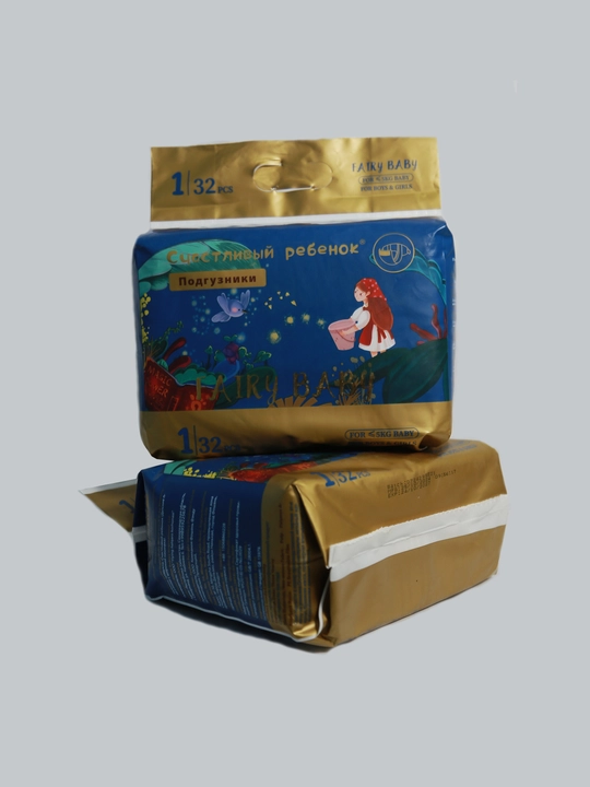 Feriy baby tagliklari. O'lchami 1, 32 dona, ogirligi 5 kg - 