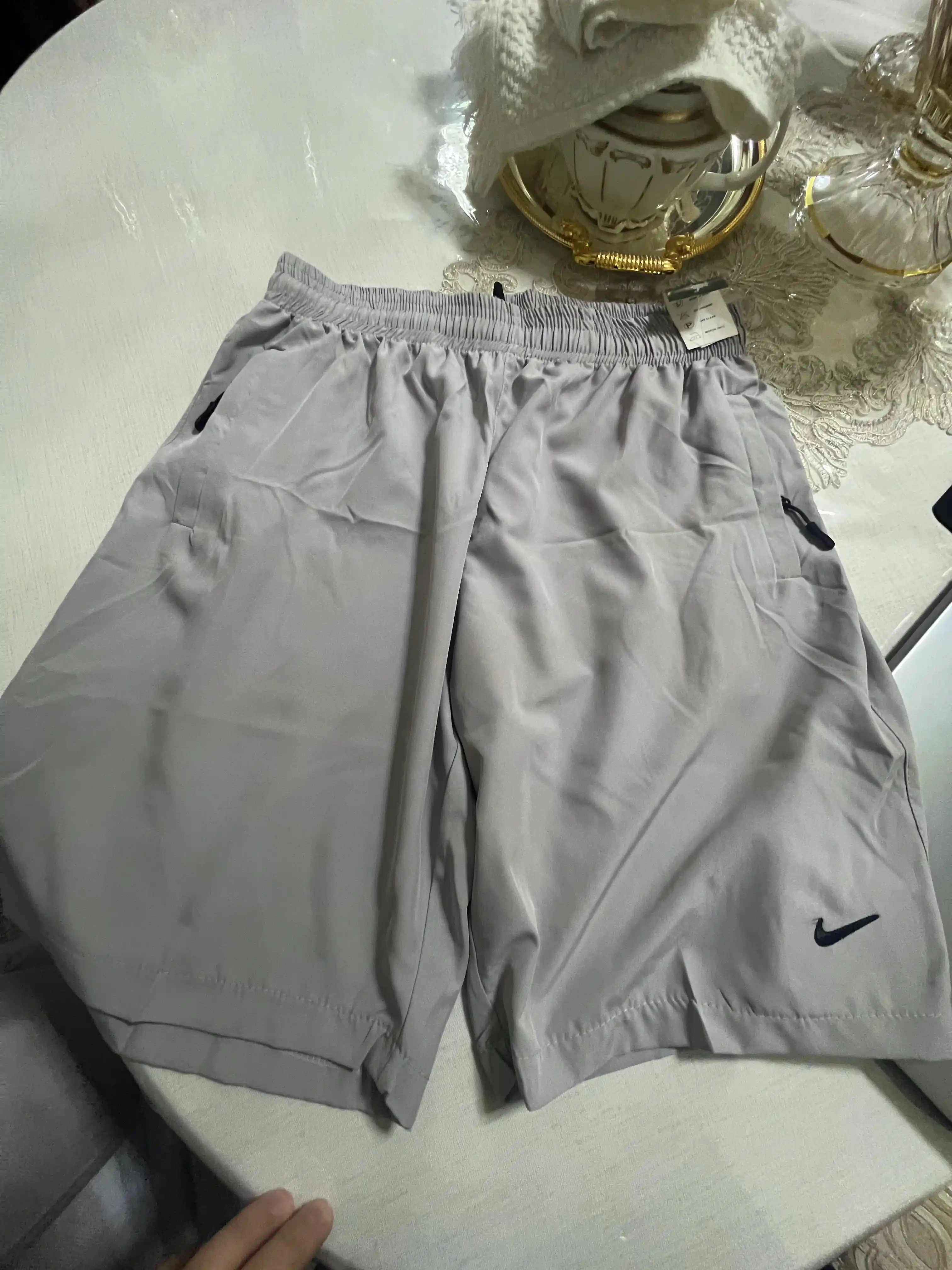 Erkaklar uchun yozgi shortik, sport va harkunlik shotik