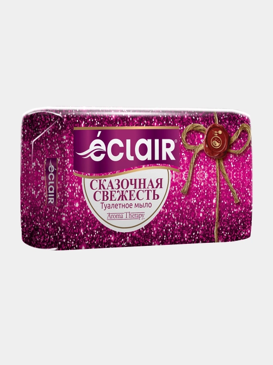 Eclair tualet sovuni 170 gr Dreamy Violette - 