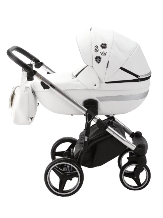 Коляска Adamex Cortina Special Edition Deluxe, 2 в 1,  CT301 - 