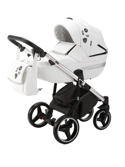 Коляска Adamex Cortina Special Edition Deluxe, 2 в 1,  CT301