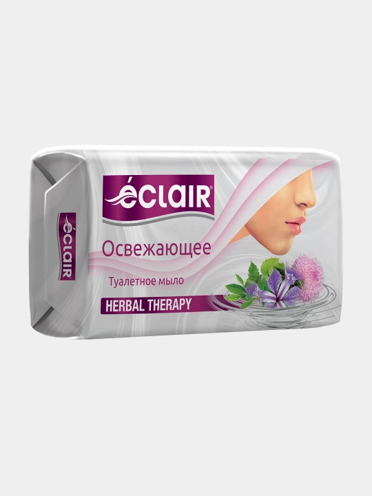 Eclair yuvinish sovuni, 140 gr, tetiklantiruvchi - 